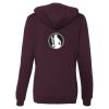 Women's Junior Fit Heavenly Fleece Lightweight Hooded Sweatshirt Thumbnail