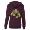 Women's Junior Fit Heavenly Fleece Lightweight Hooded Sweatshirt Thumbnail