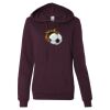 Women's Junior Fit Heavenly Fleece Lightweight Hooded Sweatshirt Thumbnail