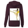 Women's Junior Fit Heavenly Fleece Lightweight Hooded Sweatshirt Thumbnail