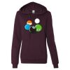 Women's Junior Fit Heavenly Fleece Lightweight Hooded Sweatshirt Thumbnail