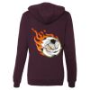 Women's Junior Fit Heavenly Fleece Lightweight Hooded Sweatshirt Thumbnail