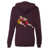Women's Junior Fit Heavenly Fleece Lightweight Hooded Sweatshirt Thumbnail