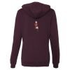 Women's Junior Fit Heavenly Fleece Lightweight Hooded Sweatshirt Thumbnail