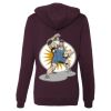 Women's Junior Fit Heavenly Fleece Lightweight Hooded Sweatshirt Thumbnail