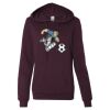 Women's Junior Fit Heavenly Fleece Lightweight Hooded Sweatshirt Thumbnail