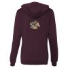 Women's Junior Fit Heavenly Fleece Lightweight Hooded Sweatshirt Thumbnail
