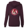 Women's Junior Fit Heavenly Fleece Lightweight Hooded Sweatshirt Thumbnail