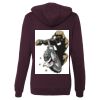 Women's Junior Fit Heavenly Fleece Lightweight Hooded Sweatshirt Thumbnail