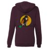 Women's Junior Fit Heavenly Fleece Lightweight Hooded Sweatshirt Thumbnail