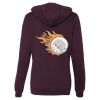 Women's Junior Fit Heavenly Fleece Lightweight Hooded Sweatshirt Thumbnail