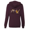 Women's Junior Fit Heavenly Fleece Lightweight Hooded Sweatshirt Thumbnail