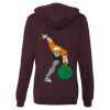 Women's Junior Fit Heavenly Fleece Lightweight Hooded Sweatshirt Thumbnail