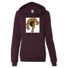 Women's Junior Fit Heavenly Fleece Lightweight Hooded Sweatshirt Thumbnail