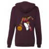 Women's Junior Fit Heavenly Fleece Lightweight Hooded Sweatshirt Thumbnail