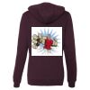 Women's Junior Fit Heavenly Fleece Lightweight Hooded Sweatshirt Thumbnail