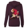 Women's Junior Fit Heavenly Fleece Lightweight Hooded Sweatshirt Thumbnail