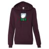 Women's Junior Fit Heavenly Fleece Lightweight Hooded Sweatshirt Thumbnail