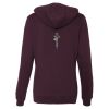 Women's Junior Fit Heavenly Fleece Lightweight Hooded Sweatshirt Thumbnail
