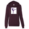 Women's Junior Fit Heavenly Fleece Lightweight Hooded Sweatshirt Thumbnail