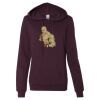 Women's Junior Fit Heavenly Fleece Lightweight Hooded Sweatshirt Thumbnail