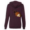 Women's Junior Fit Heavenly Fleece Lightweight Hooded Sweatshirt Thumbnail
