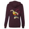 Women's Junior Fit Heavenly Fleece Lightweight Hooded Sweatshirt Thumbnail