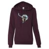 Women's Junior Fit Heavenly Fleece Lightweight Hooded Sweatshirt Thumbnail