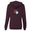 Women's Junior Fit Heavenly Fleece Lightweight Hooded Sweatshirt Thumbnail