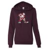 Women's Junior Fit Heavenly Fleece Lightweight Hooded Sweatshirt Thumbnail