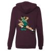 Women's Junior Fit Heavenly Fleece Lightweight Hooded Sweatshirt Thumbnail