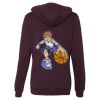 Women's Junior Fit Heavenly Fleece Lightweight Hooded Sweatshirt Thumbnail