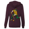 Women's Junior Fit Heavenly Fleece Lightweight Hooded Sweatshirt Thumbnail