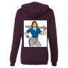 Women's Junior Fit Heavenly Fleece Lightweight Hooded Sweatshirt Thumbnail