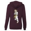 Women's Junior Fit Heavenly Fleece Lightweight Hooded Sweatshirt Thumbnail