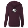 Women's Junior Fit Heavenly Fleece Lightweight Hooded Sweatshirt Thumbnail