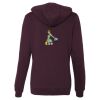 Women's Junior Fit Heavenly Fleece Lightweight Hooded Sweatshirt Thumbnail
