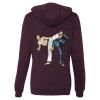 Women's Junior Fit Heavenly Fleece Lightweight Hooded Sweatshirt Thumbnail