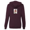 Women's Junior Fit Heavenly Fleece Lightweight Hooded Sweatshirt Thumbnail