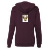 Women's Junior Fit Heavenly Fleece Lightweight Hooded Sweatshirt Thumbnail