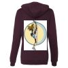Women's Junior Fit Heavenly Fleece Lightweight Hooded Sweatshirt Thumbnail