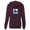 Women's Junior Fit Heavenly Fleece Lightweight Hooded Sweatshirt Thumbnail