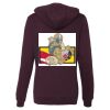Women's Junior Fit Heavenly Fleece Lightweight Hooded Sweatshirt Thumbnail