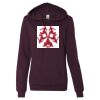 Women's Junior Fit Heavenly Fleece Lightweight Hooded Sweatshirt Thumbnail