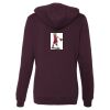 Women's Junior Fit Heavenly Fleece Lightweight Hooded Sweatshirt Thumbnail