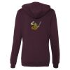 Women's Junior Fit Heavenly Fleece Lightweight Hooded Sweatshirt Thumbnail