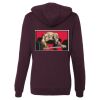 Women's Junior Fit Heavenly Fleece Lightweight Hooded Sweatshirt Thumbnail