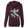 Women's Junior Fit Heavenly Fleece Lightweight Hooded Sweatshirt Thumbnail