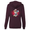 Women's Junior Fit Heavenly Fleece Lightweight Hooded Sweatshirt Thumbnail