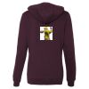 Women's Junior Fit Heavenly Fleece Lightweight Hooded Sweatshirt Thumbnail